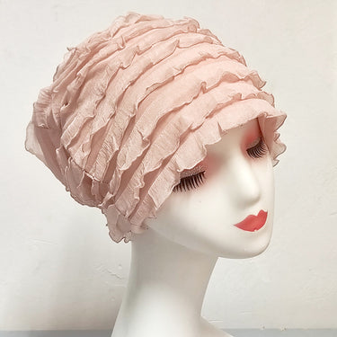 Pile Cap Female Post-operation Bald Cap Postpartum Baotou